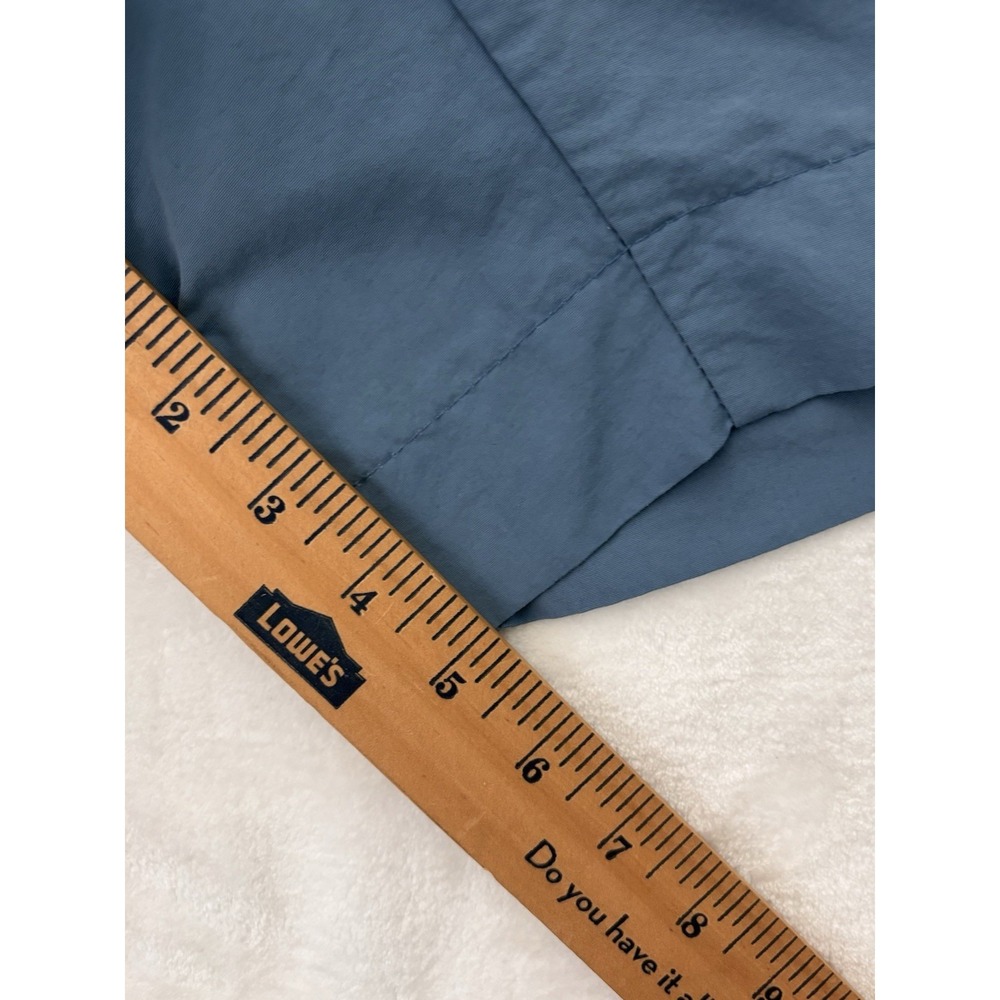 AFTCO Fishing Shorts Mens Size 42 Blue Cargo 5" Inseam Performance Outdoor 0471 - Picture 6 of 6